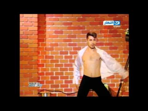 يوتيوب اداء احمد من فلسطين في برنامج يلا نرقص اليوم الاحد 28-9-2014