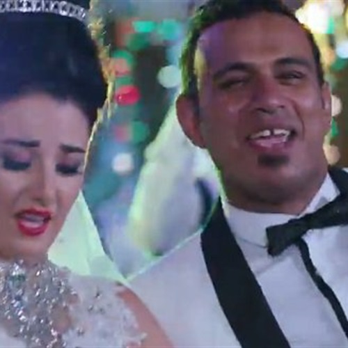 صور صافيناز في اغنية اذا كان قلبك كبير 2014 في فيلم عمر وسلوى