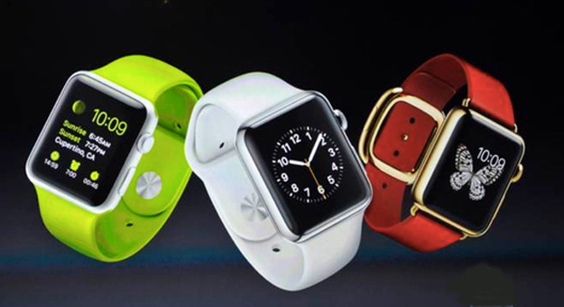 موعد إطلاق ساعة أبل الذكية آى وتش 2015 iwatch