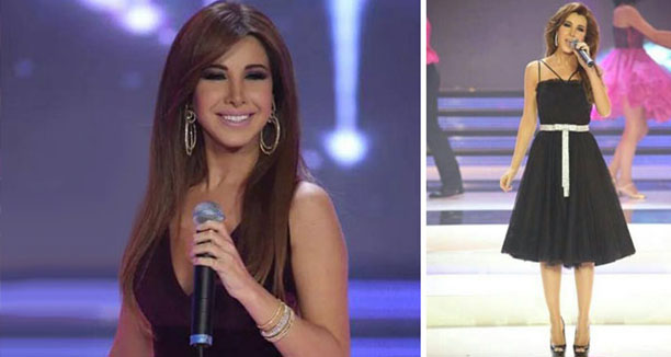 صور حفل انتخاب ملكة جمال لبنان 2014 , صور تتويج سالي جريج بلقب ملكة جمال لبنان 2014