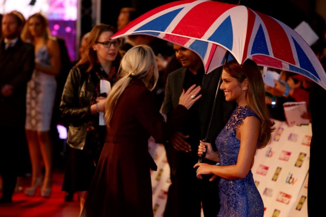 صور شيريل كول في حفل Pride of Britain Awards 2014