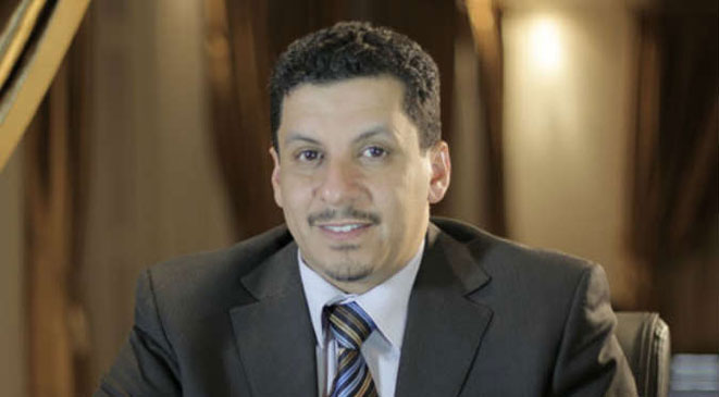 من هو أحمد عوض بن مبارك 2014 , السيرة الذاتية لرئيس الحكومة اليمنية الجديد أحمد عوض بن مبارك