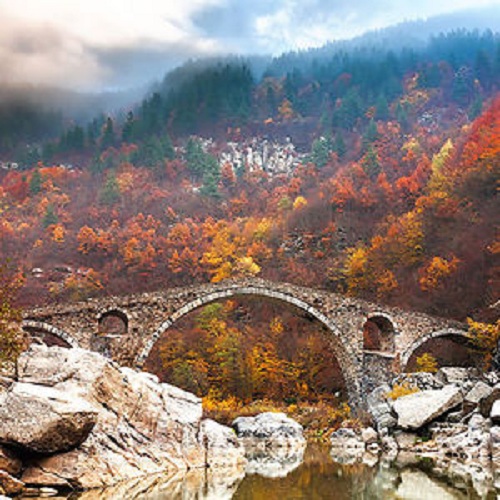 صور أجمل 20 جسر قديم في العالم 2015