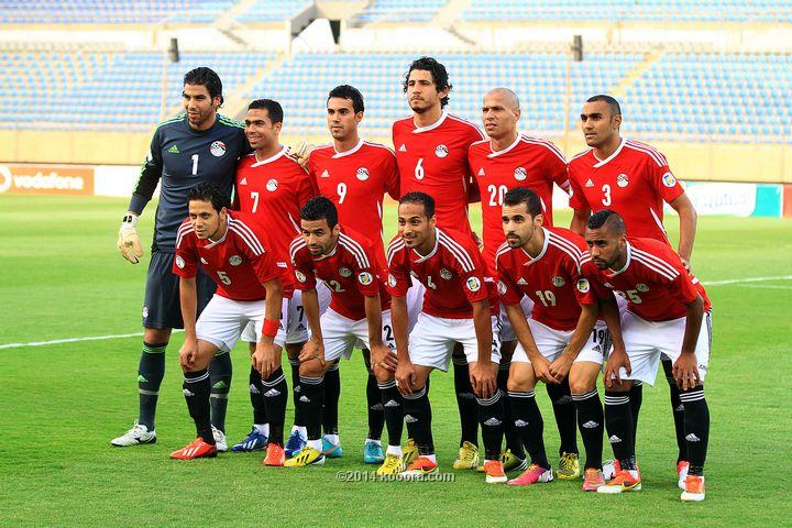 رسميا تشكيلة المنتخب المصري في مباراة بوتسوانا اليوم 10-10-2014