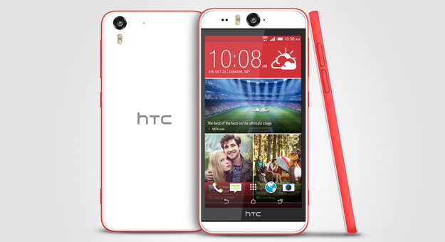 بالفيديو أول اعلان ترويجي لهاتف HTC Desire EYE