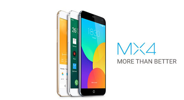 صور ومواصفات هاتف Meizu MX4 Pro الجديد