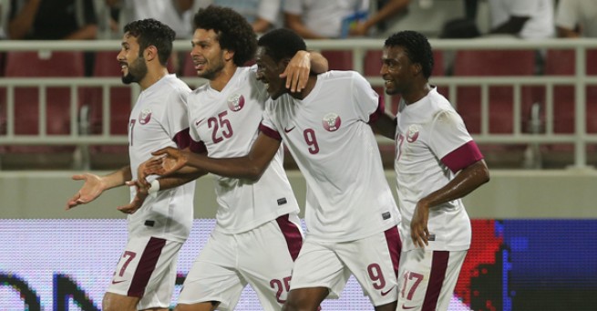 رسميا تشكيلة منتخب قطر في خليجي 22 , بالاسم قائمة المنتخب القطري في خليجي 22