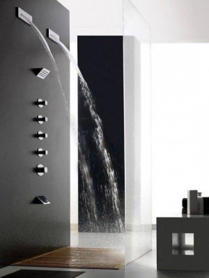 صور تصميمات حمامات منزلية 2015 مودرن , أحلى تصاميم الحمامات في العالم 2015