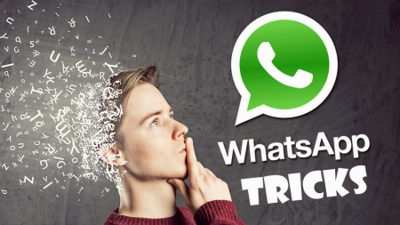 أسرار وخفايا جديدة لا تعرفها عن تطبيق الواتس اب 2015 WhatsApp