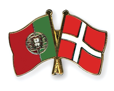 موعد وتوقيت مباراة البرتغال والدانمارك اليوم 14-10-2014