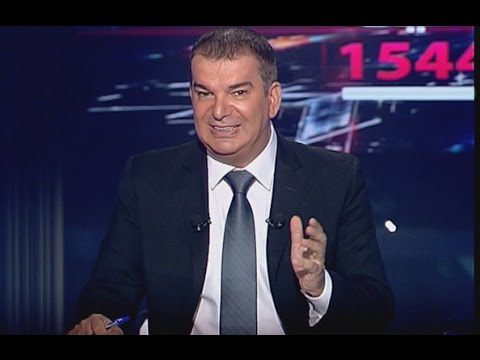 يوتيوب مشاهدة برنامج طوني خليفة على قناة mtv اللبنانية الحلقة 3 الثالثة اليوم الاثنين 13-10-2014