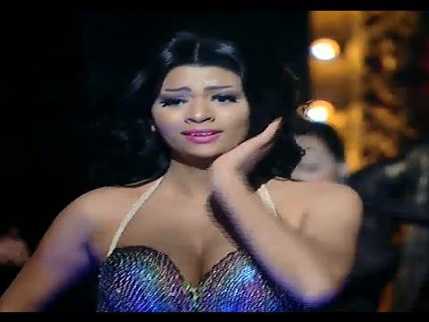 بالفيديو رقص كارمن المصرية في برنامج الراقصة على قناة القاهرة والناس 2014