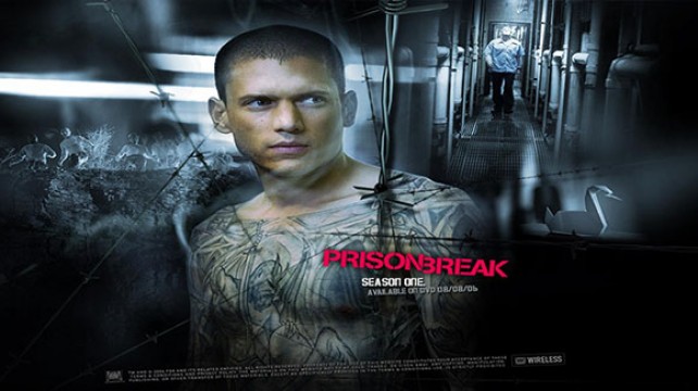 صور ابطال مسلسل Prison Break النسخة المصرية 2014