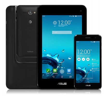 صور ومواصفات هاتف Asus Padfone X mini الجديد 2015