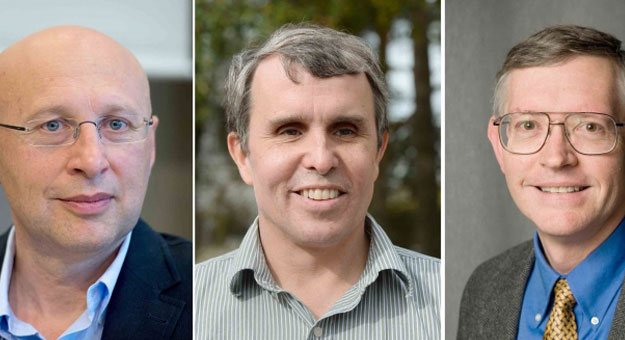 أسماء الفائزين بجائزة نوبل للكيمياء 2014