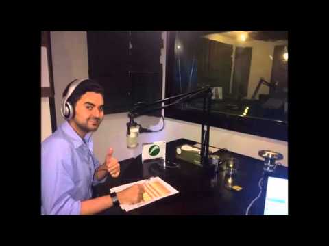 بالفيديو لقاء محمد الزيلعي في برنامج سواليف على إذاعة روتانا