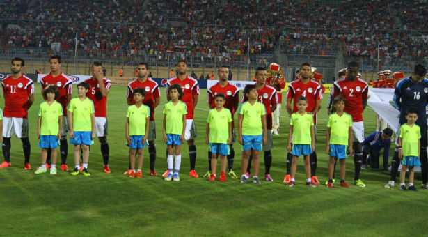 ترتيب المنتخب المصري في تصنيف الفيفا شهر أكتوبر 2014