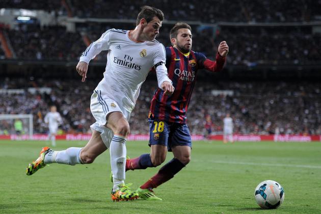 7 أسباب تؤهل ريال مدريد للتفوق على برشلونة في الكلاسيكو اليوم 25/10/2014