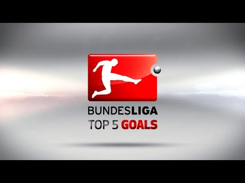 بالفيديو أفضل 5 أهداف في الجولة الثامنة من الدوري الألماني 2014/2015