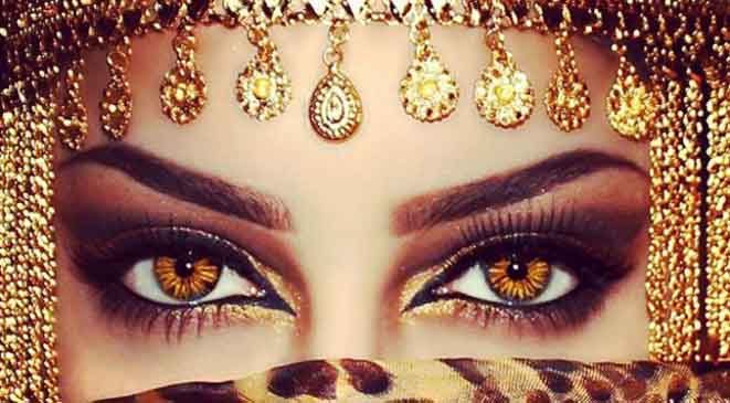 صور صاحبة أجمل عيون عربية في العالم 2015 , صور أحلى عيون في العالم 2015