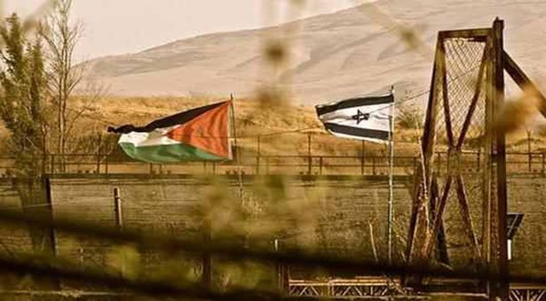 بنود معاهدة وادى عربة بين الأردن وإسرائيل 1994م