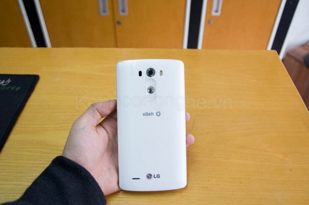 صور ومواصفات هاتف LG Liger F490L الجديد 2015