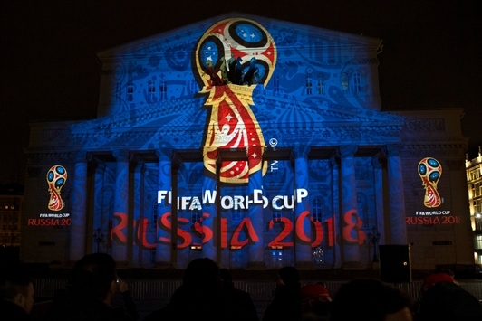 صور شعار مونديال كأس العالم 2018 في روسيا , صور تميمة كاس العالم 2018