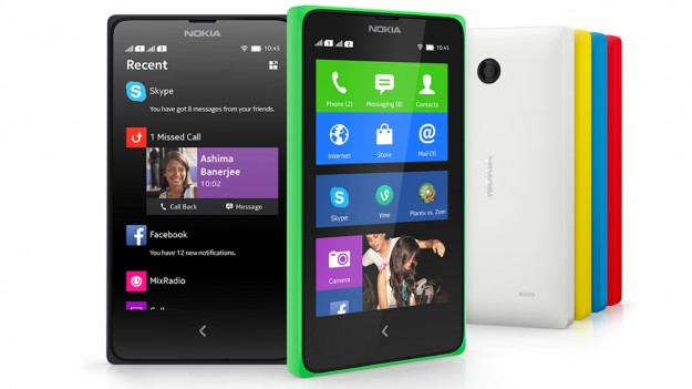 سعر ومواصفات هاتف نوكيا Nokia X الجديد 2015