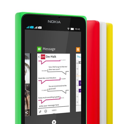 سعر ومواصفات هاتف نوكيا Nokia X الجديد 2015