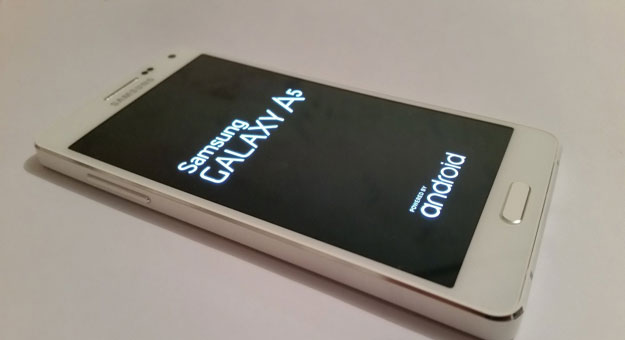مواصفات وسعر هاتف Galaxy A5
