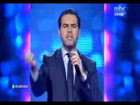 يوتيوب اغنية إنتبه على حالك وائل جسار في برنامج آراب أيدول الموسم الثالث اليوم السبت 1-11-2014