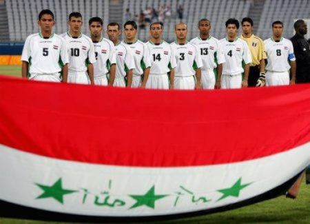 رسميا تشكيلة منتخب العراق في خليجي 22 , بالاسم قائمة المنتخب العراقي في خليجي 22