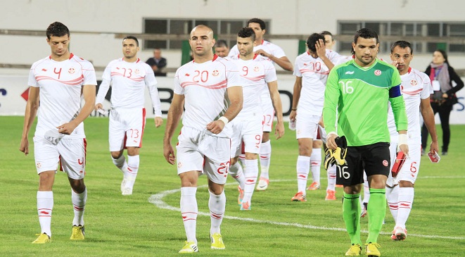 تشكيلة تونس في مباراة بوتسوانا ومصر - التصفيات المؤهلة لكأس الأمم الأفريقية 2015