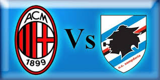 موعد وتوقيت مباراة ميلان وسامبدوريا اليوم السبت 8-11-2014 في الدوري الايطالي