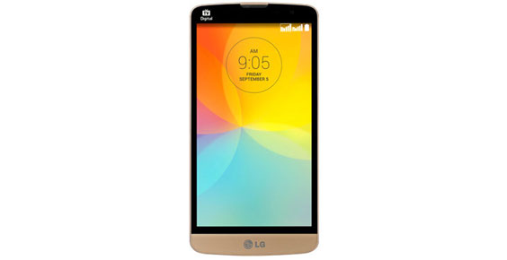 مواصفات وسعر هاتف LG L Prime الجديد 2015