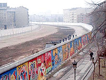 بحث مكتوب عن جدار برلين 2015