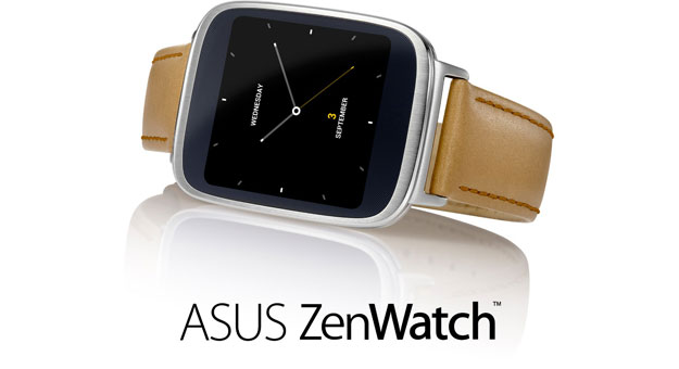 بالفيديو مواصفات ساعة أسوس ZenWatch الذكية 2015