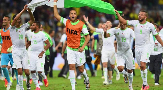 7 عوامل ترجح كفة الجزائر للفوز بكأس أمم أفريقيا 2015