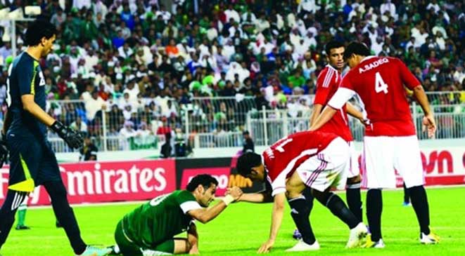 حقائق ومعلومات عن مباراة اليمن والبحرين اليوم الخميس 13-11-2014 خليجي 22