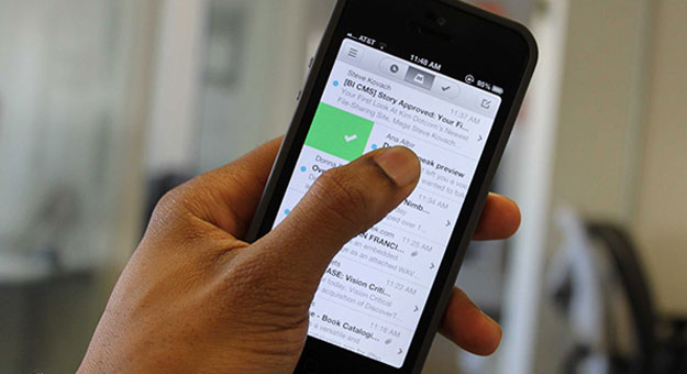 تحميل تطبيق Mailbox لأجهزة الايفون IOS اخر اصدار 2015