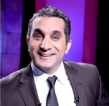 موعد وتوقيت عرض برنامج اميركا بالعربي باسم يوسف اليوم الجمعة 14-11-2014