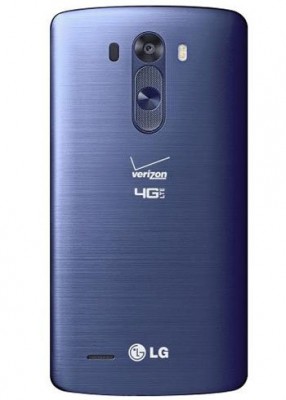 نسخة جديدة من هاتف إل جى g3 باللون الازرق 2015