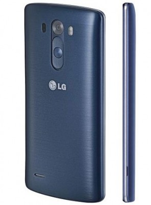 نسخة جديدة من هاتف إل جى g3 باللون الازرق 2015
