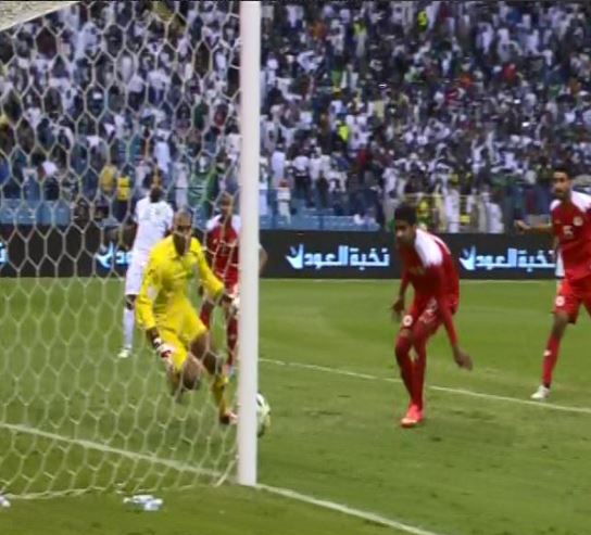 صور مباراة السعودية والبحرين في خليجي 22 اليوم الاحد 16-11-2014