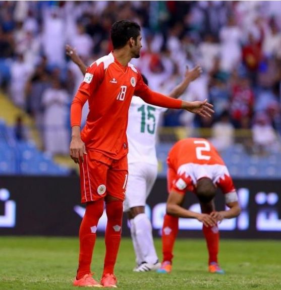 صور مباراة السعودية والبحرين في خليجي 22 اليوم الاحد 16-11-2014