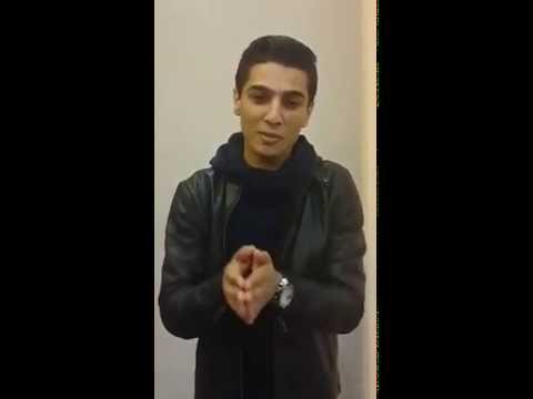 بالفيديو رسالة محمد عساف لجمهوره في حفل الوفاء لذكرى الشهيد ياسر عرفات في لبنان 2014