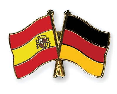 مباشرة موعد وتوقيت مباراة أسبانيا وألمانيا اليوم الثلاثاء 18-11-2014