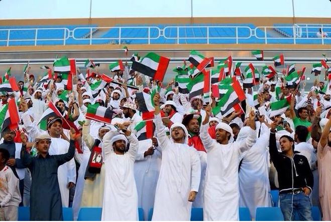 صور مباراة الكويت والامارات في خليجي 22 اليوم الاثنين 17-11-2014