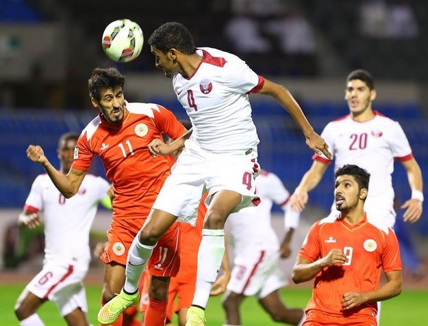 صور مباراة البحرين وقطر في خليجي 22 اليوم الاربعاء 19-11-2014
