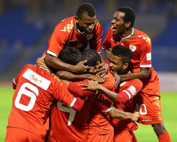 صور مباراة عمان والكويت في خليجي 22 اليوم الخميس 20-11-2014